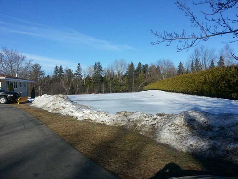 100 Burleigh Road Bangor, ME 04401 - Photo 3 of 9 Yard/Garden.