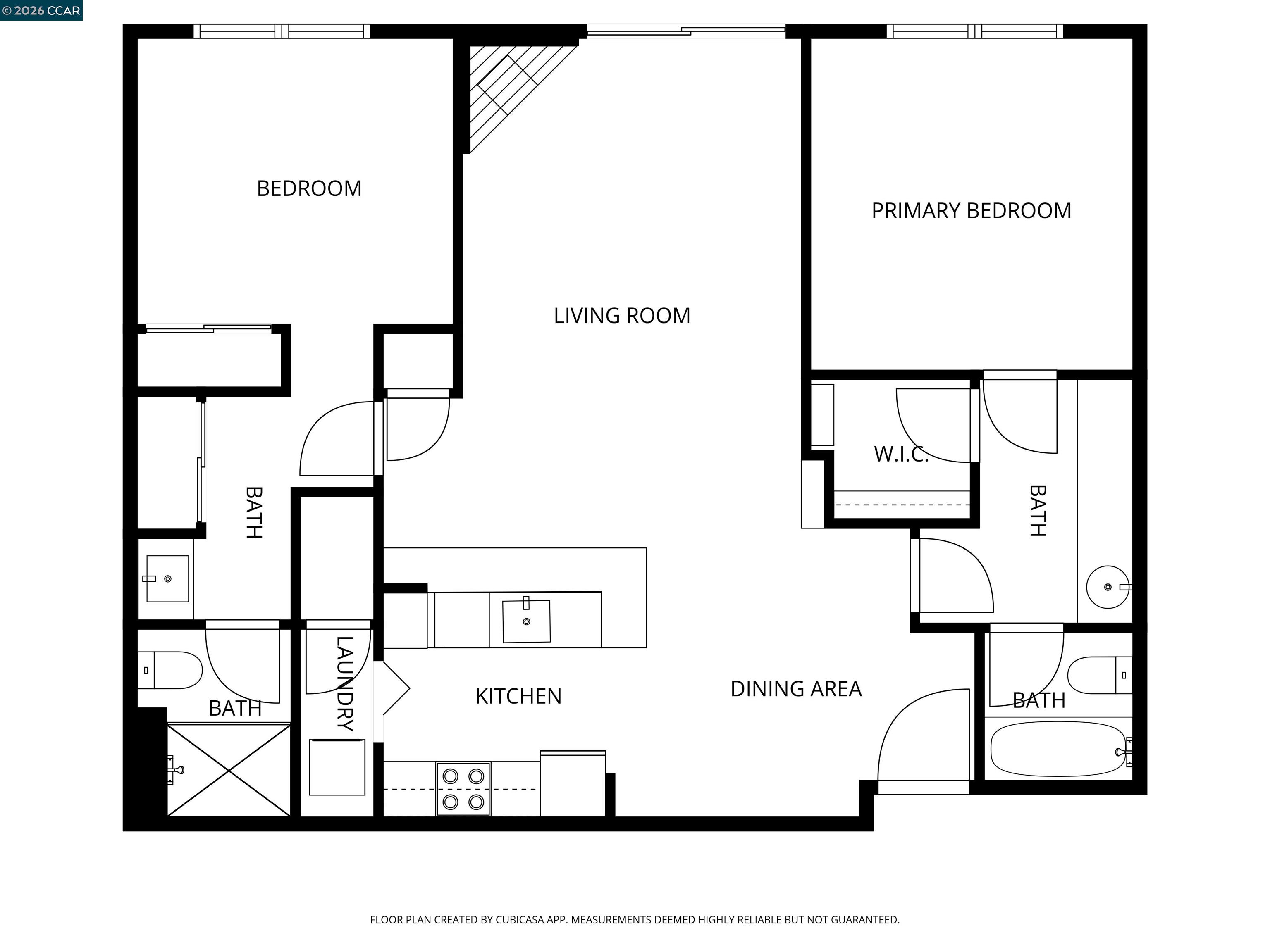 2560 Oak Road, Unit 120 Walnut Creek, CA 94597 - Photo 23 of 33