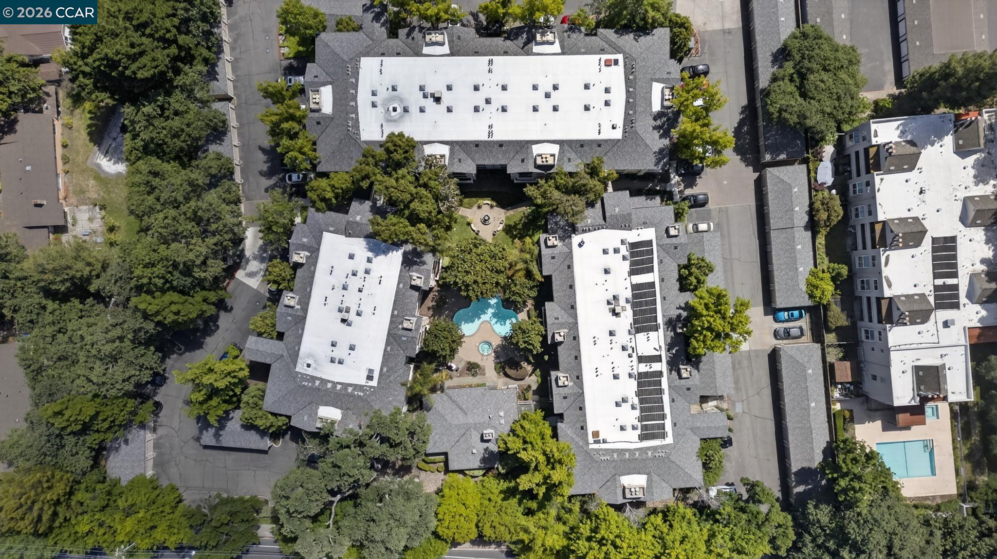 2560 Oak Road, Unit 120 Walnut Creek, CA 94597 - Photo 29 of 33