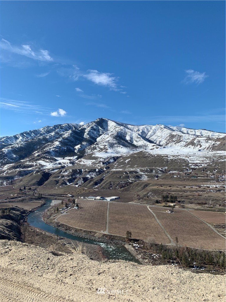 0 Bill Shaw Road Pateros, WA 98846 - Photo 15 of 19 a view of a ocean view