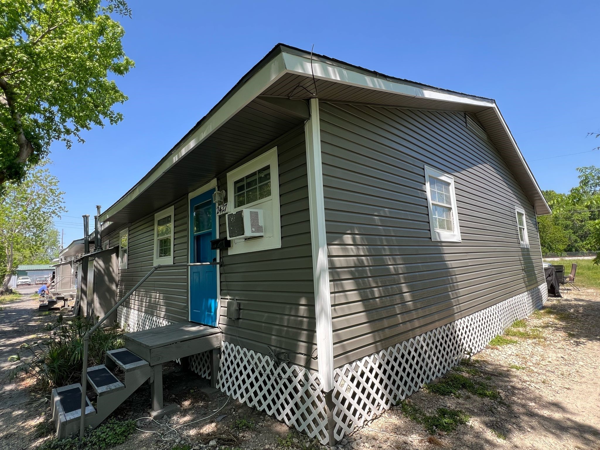 2405 Franklin Street Beaumont, TX 77701 - Photo 5 of 15 a view of a house with a yard