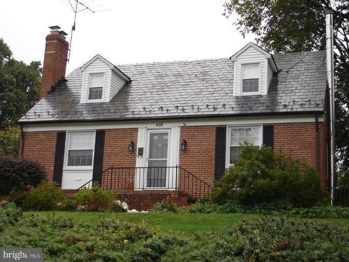 410 Carolina Road Towson, MD 21204 - Photo 1 of 28 Exterior (Main)