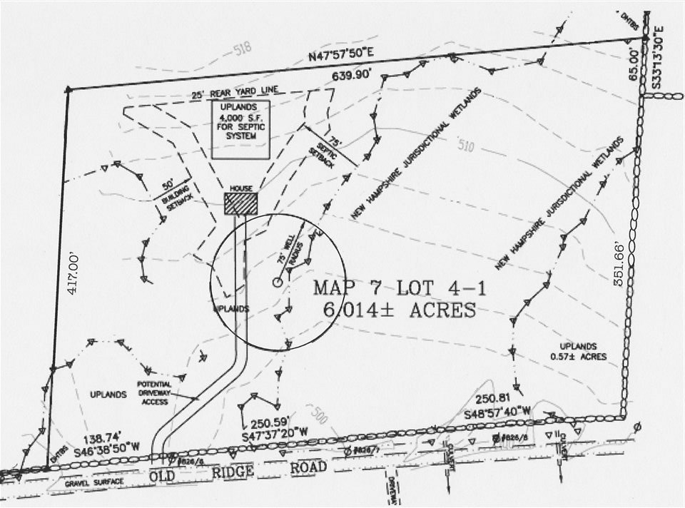 4-1 Old Ridge Road Strafford, NH 03884 - Photo 1 of 1 Gallery Image 1