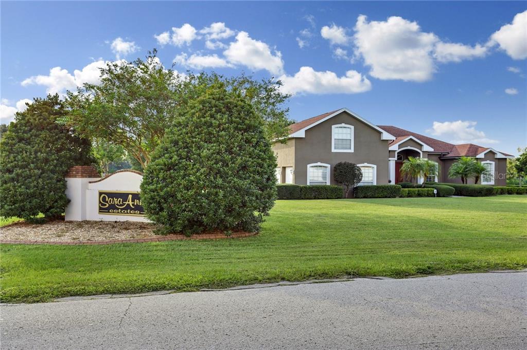 2140 Jaudon Road Dover, FL 33527 - Photo 1 of 1 Situated on a beautiful 1 acre lot in the lovely Sara Anna Estates
