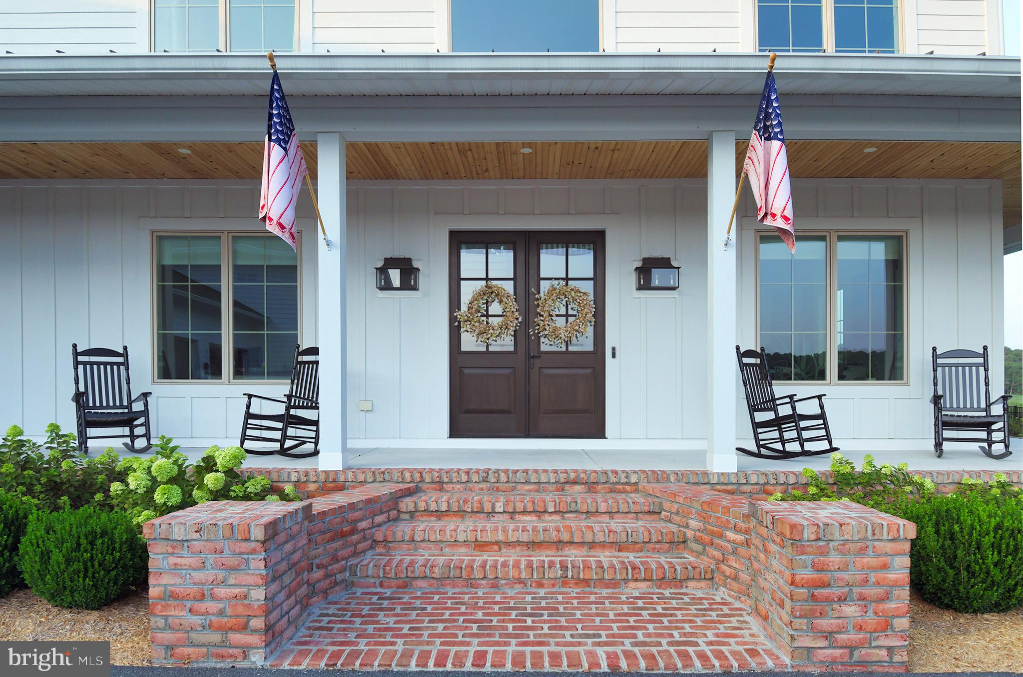 28135 Round Pole Bridge Road Milton, DE 19968 - Photo 2 of 82 Front Door