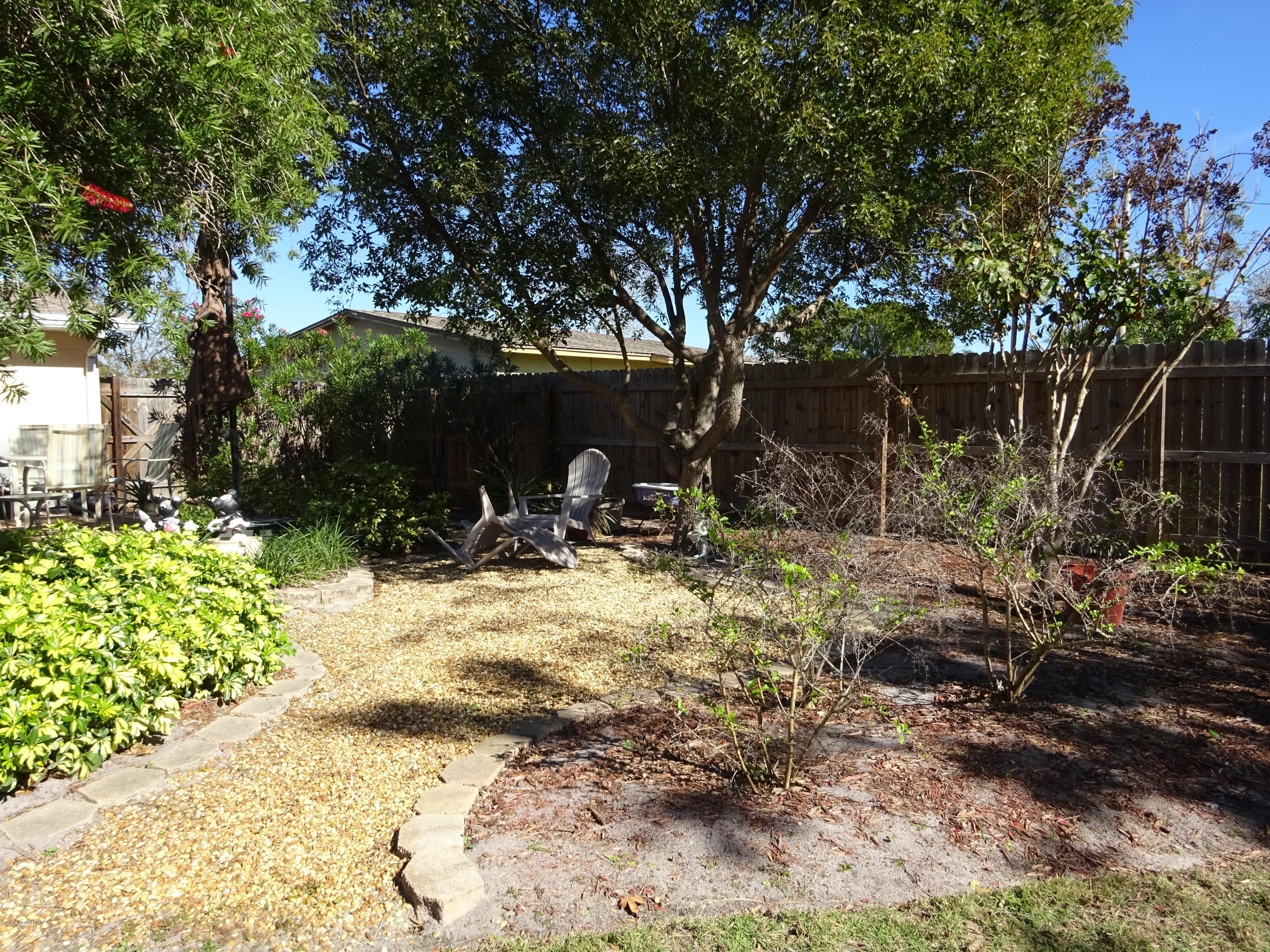 2235 Allan Adale Road Melbourne, FL 32935 - Photo 22 of 26 back 9