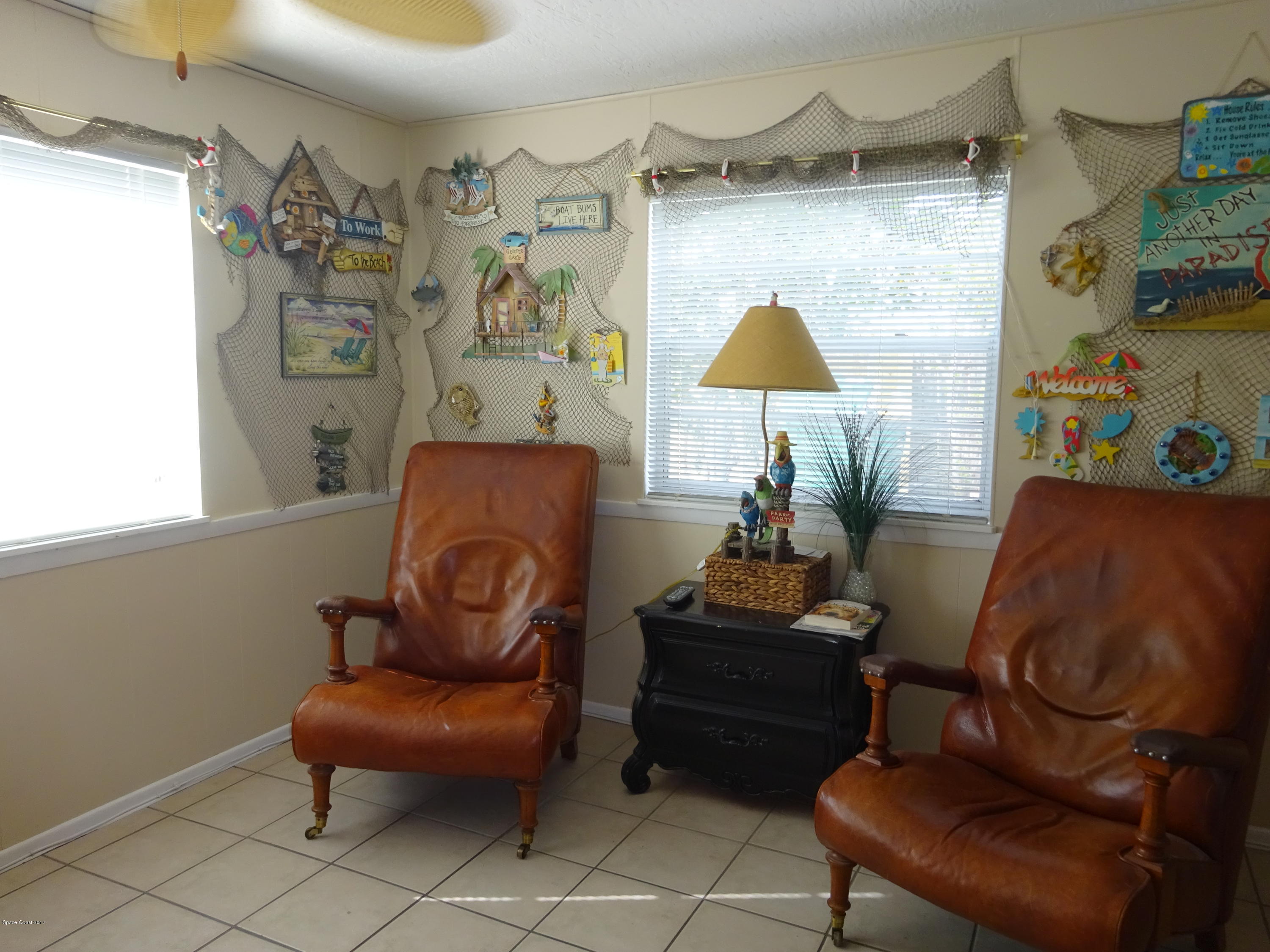 2235 Allan Adale Road Melbourne, FL 32935 - Photo 8 of 26 Family Room