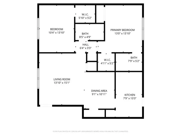 $1,600 | 7937 Royal Lane, Unit 223, Dallas, TX 75230