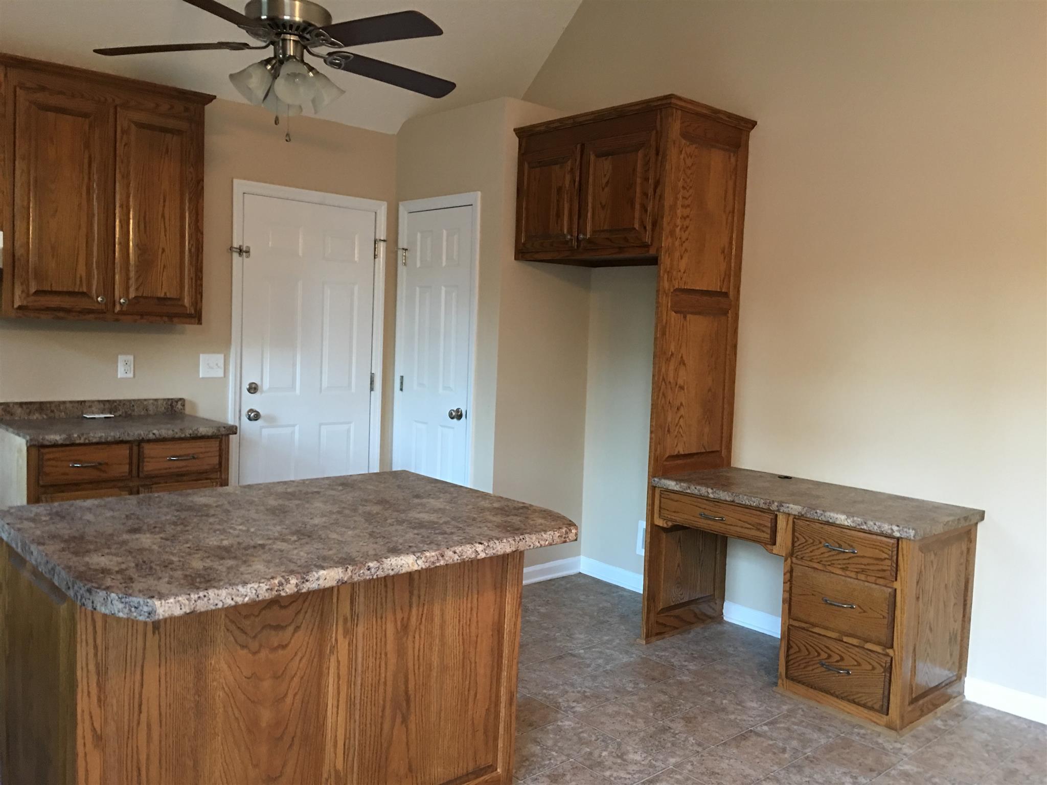 5 Timbers Edge Road Fayetteville, TN 37334 - Photo 5 of 19 Kitchen includes a desk for working or homework