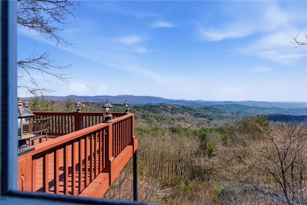1015 Eagle Ridge Road Dawsonville, GA 30534 - Photo 28 of 64 a view of balcony with outdoor space