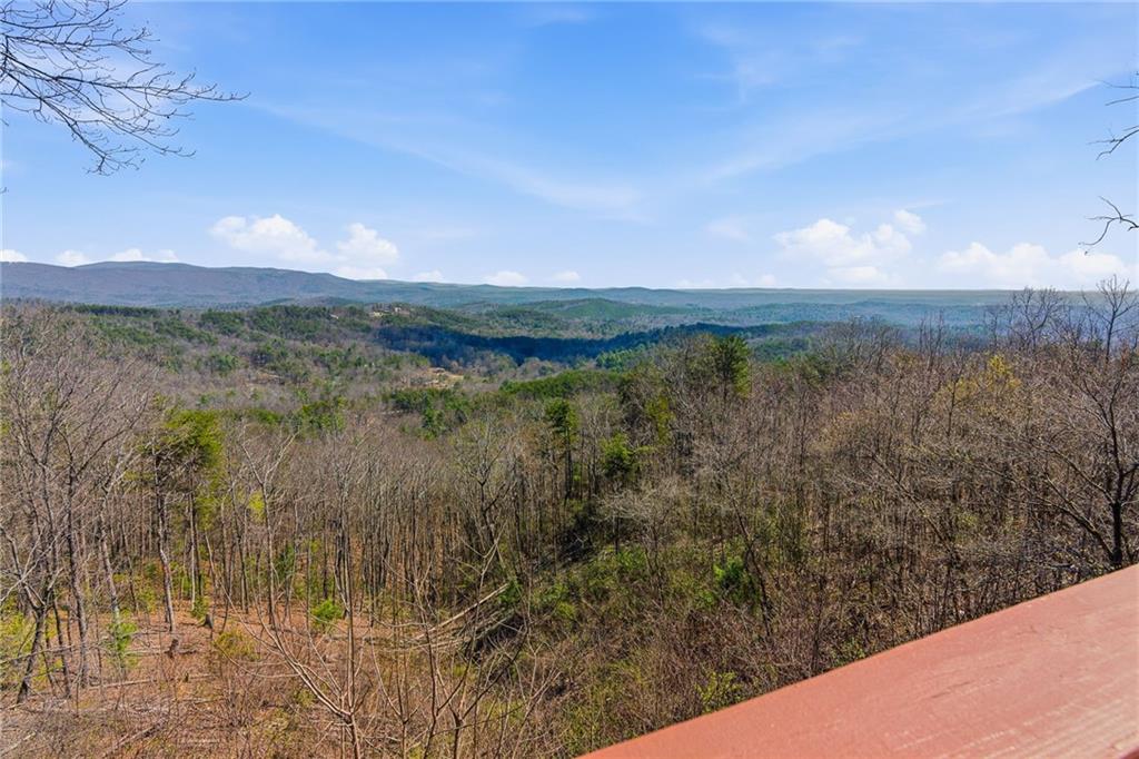 1015 Eagle Ridge Road Dawsonville, GA 30534 - Photo 33 of 64 a view of lake with green space