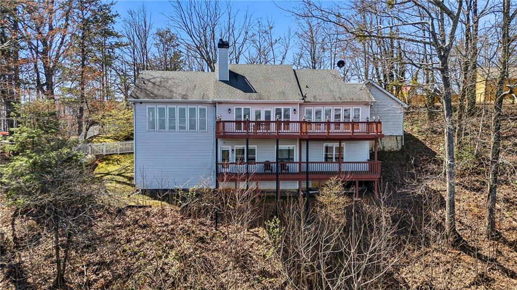 1015 Eagle Ridge Road Dawsonville, GA 30534 - Photo 45 of 64