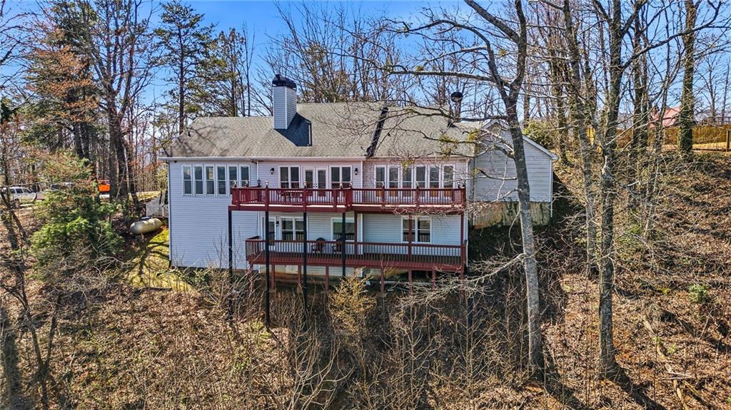 1015 Eagle Ridge Road Dawsonville, GA 30534 - Photo 46 of 64