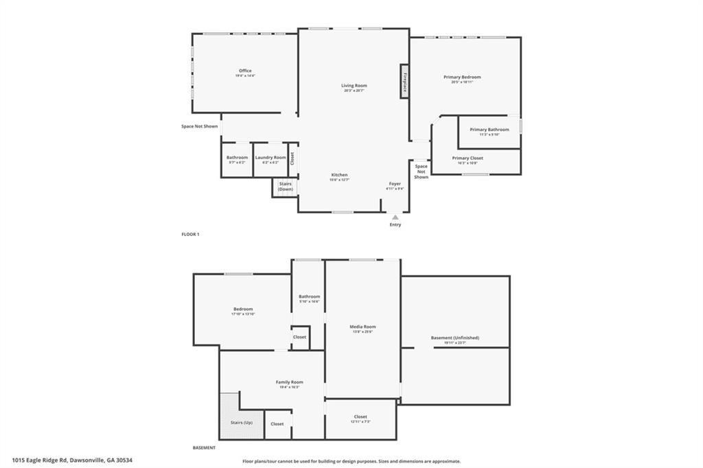 1015 Eagle Ridge Road Dawsonville, GA 30534 - Photo 59 of 64