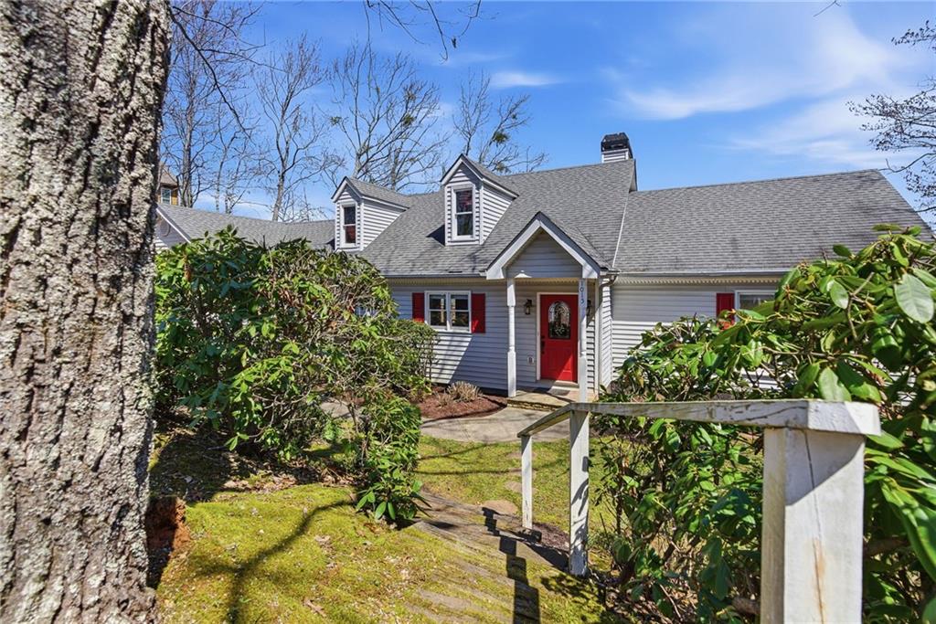 1015 Eagle Ridge Road Dawsonville, GA 30534 - Photo 60 of 64