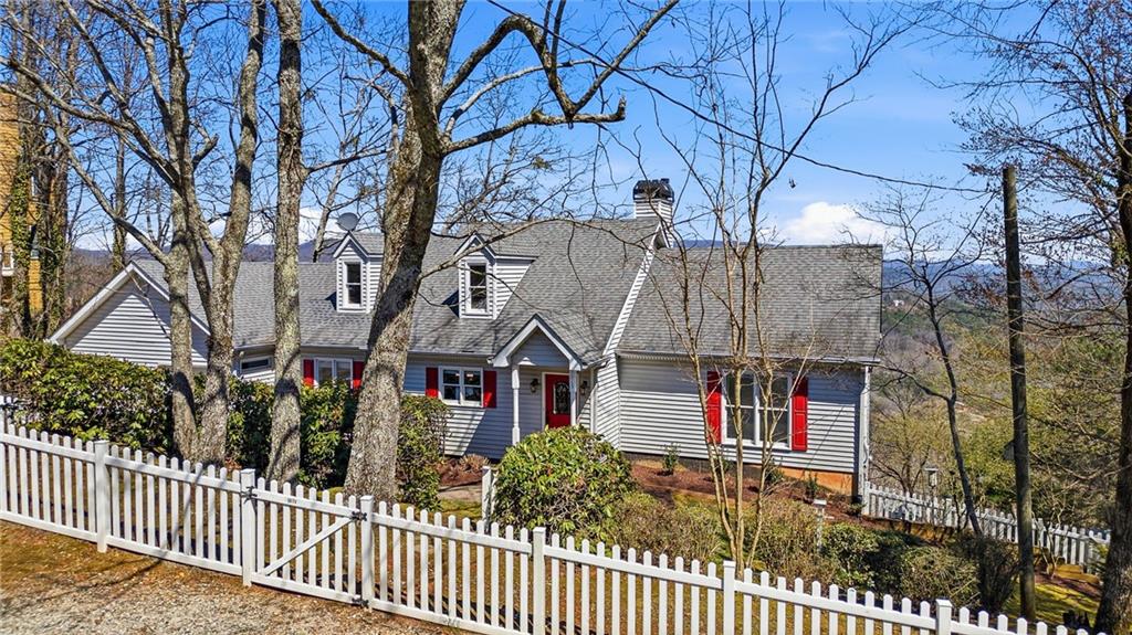 1015 Eagle Ridge Road Dawsonville, GA 30534 - Photo 62 of 64