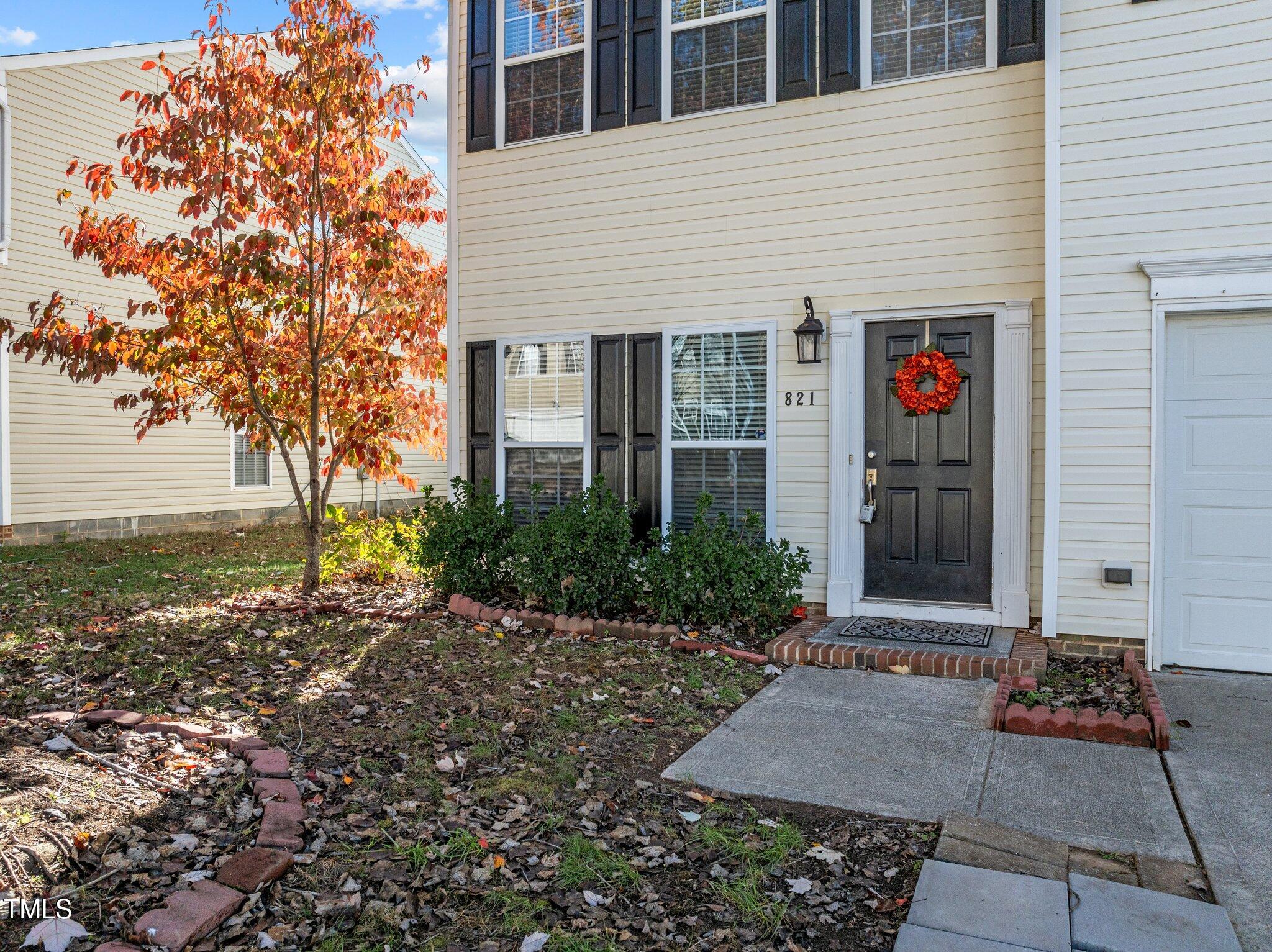 821 Stackhurst Way Wake Forest, NC 27587 - Photo 3 of 37 3-web-or-mls-DJI_0208