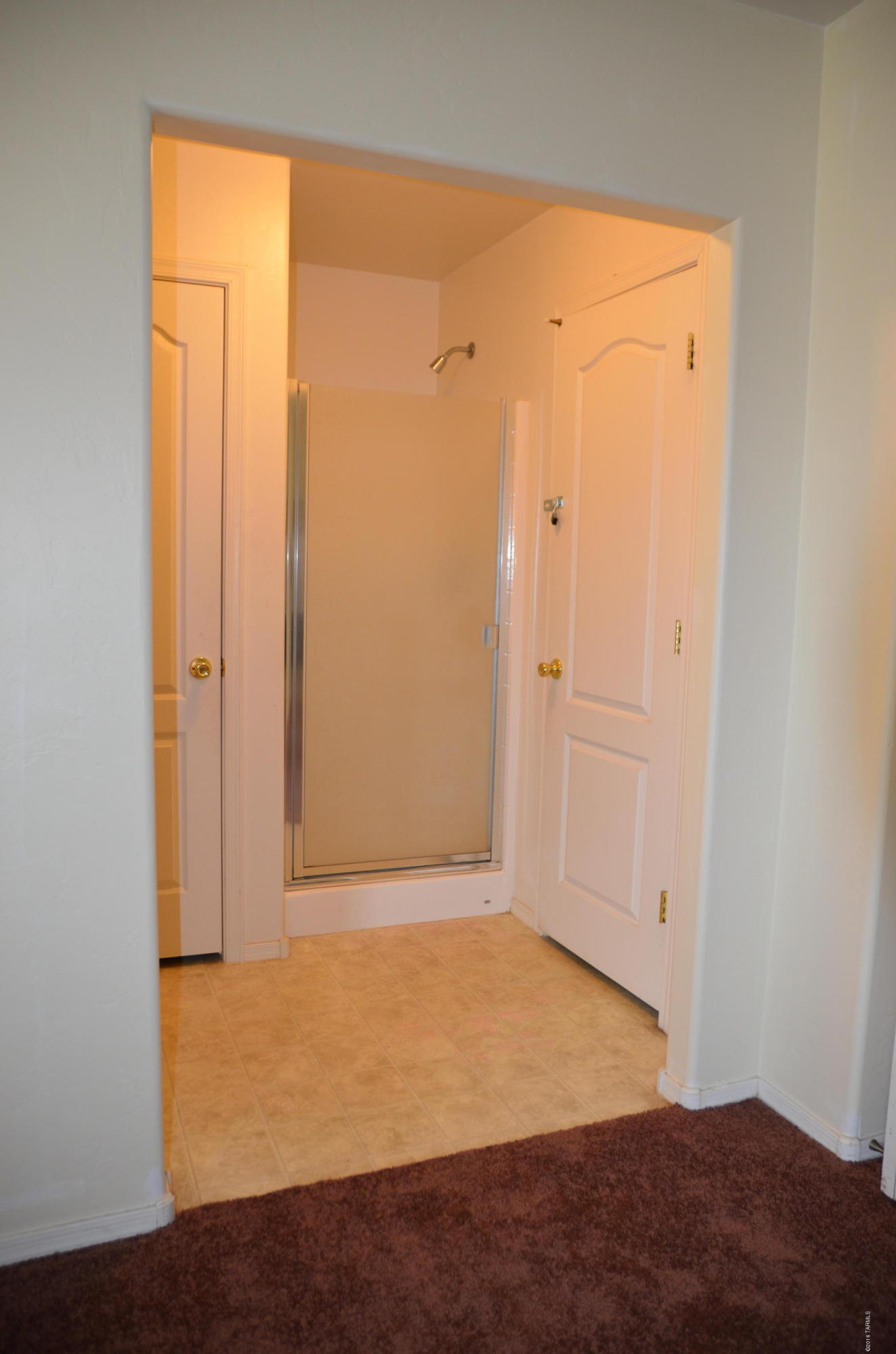 698 West Ash Ridge Drive Green Valley, AZ 85614 - Photo 11 of 19 an empty room with closet area