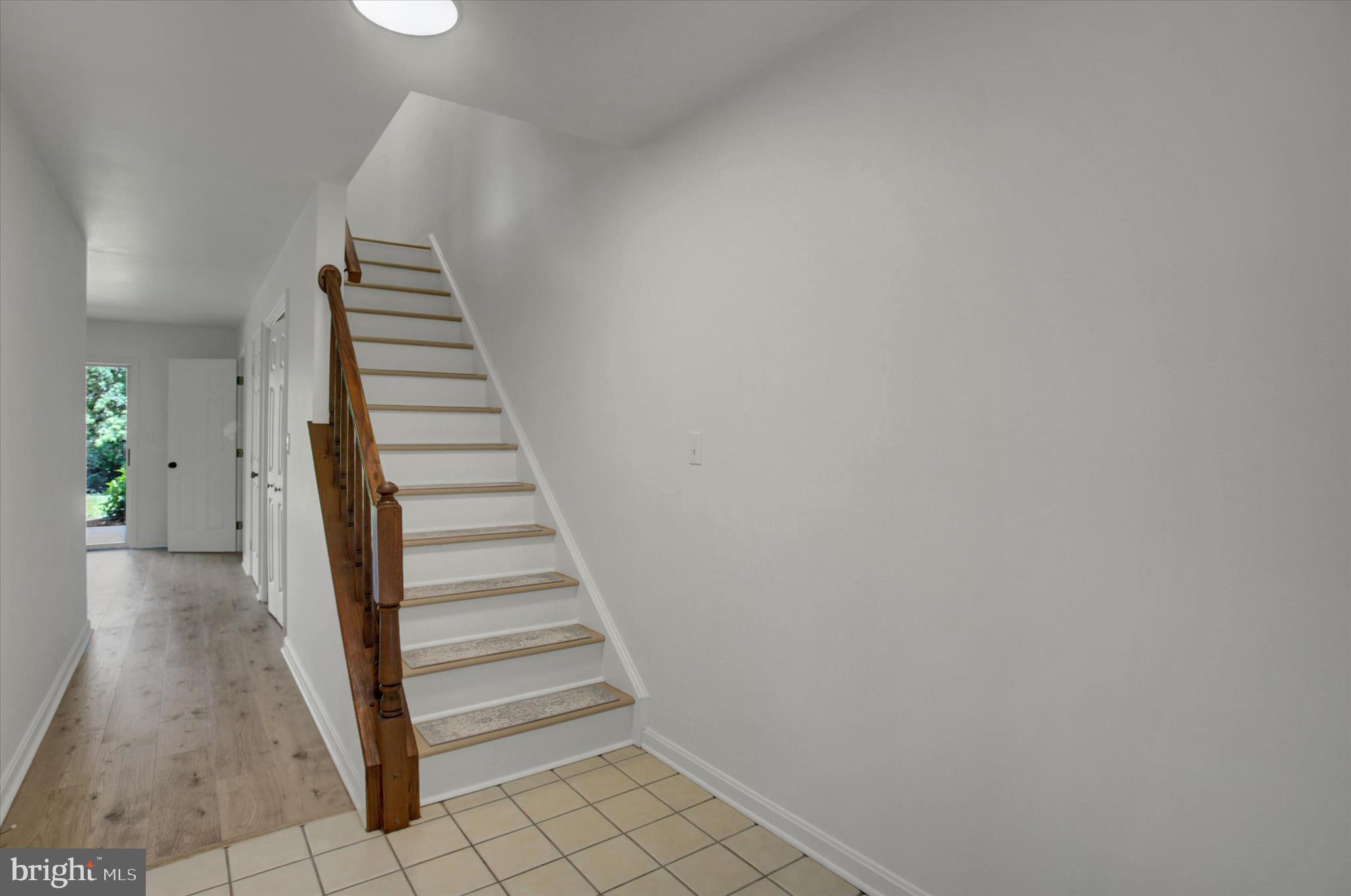 1553 Brechbill Road Chambersburg, PA 17202 - Photo 13 of 45 a view of a hallway with stairs