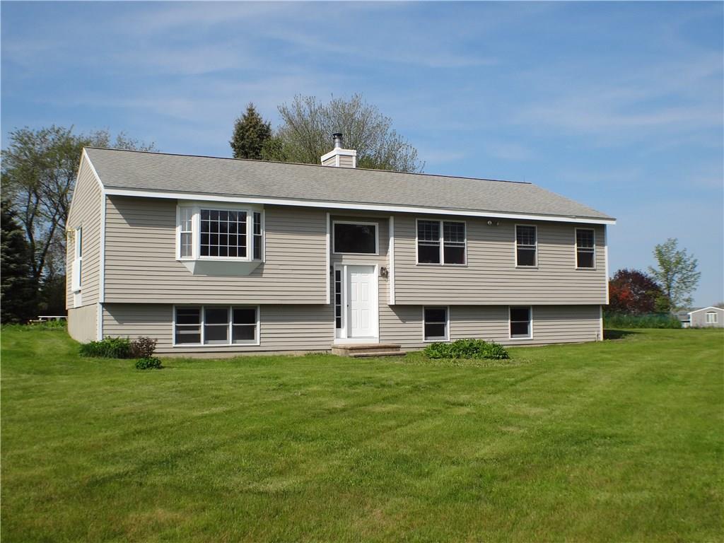 68 Platt Farm Road Morris, CT 06763 - Photo 1 of 1 a front view of a house with a garden