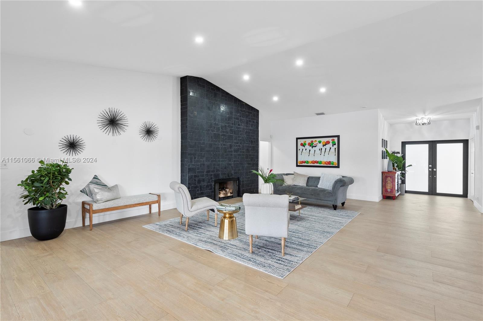 501 Ranch Road Weston, FL 33326 - Photo 8 of 50 a living room with furniture