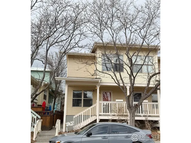 $162,136 | 4621 18th Street, Boulder, CO 80304