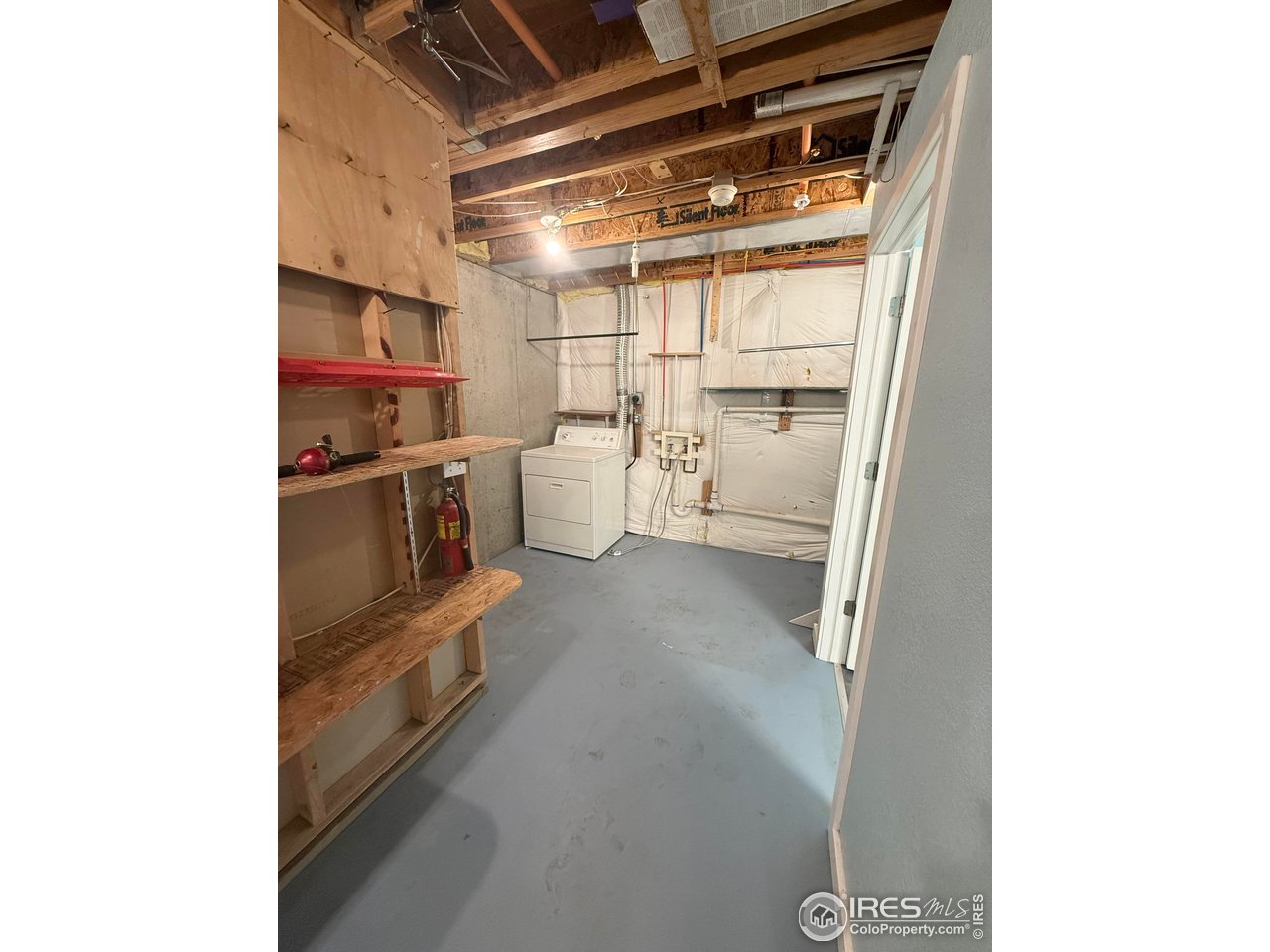 4621 18th Street Boulder, CO 80304 - Photo 18 of 22 a view of utility room