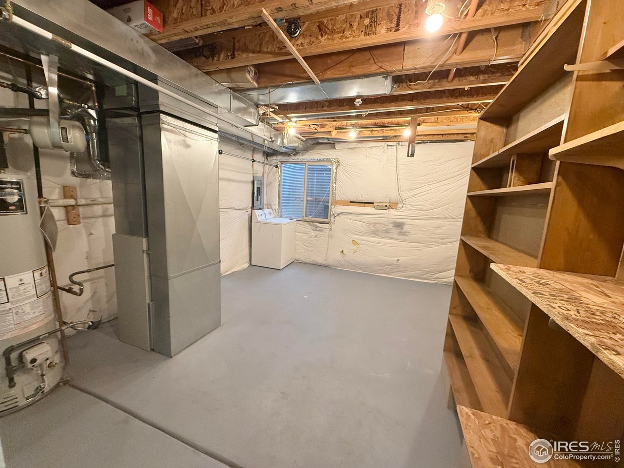 4621 18th Street Boulder, CO 80304 - Photo 20 of 22 a view of utility room