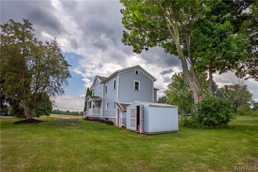 9380 Warsaw Road Le Roy, NY 14482 - Photo 29 of 32