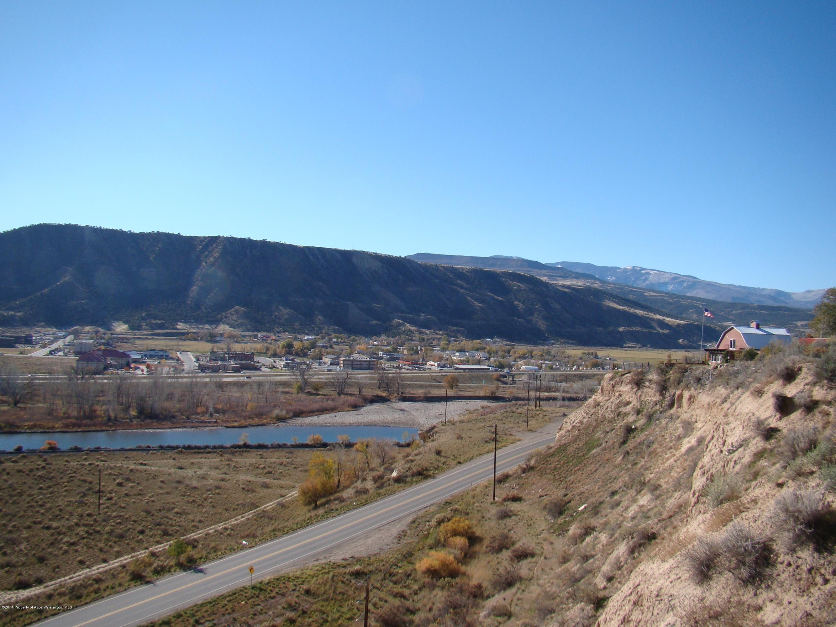 Tbd Hospital Hill Road Rifle, CO 81650 - Photo 4 of 5 a view of a large body of water with lots of trees in the background