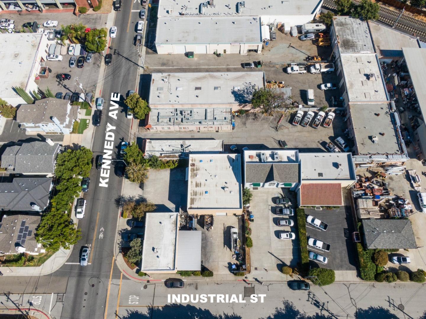 120 Kennedy Avenue Campbell, CA 95008 - Photo 7 of 11 an aerial view of a city