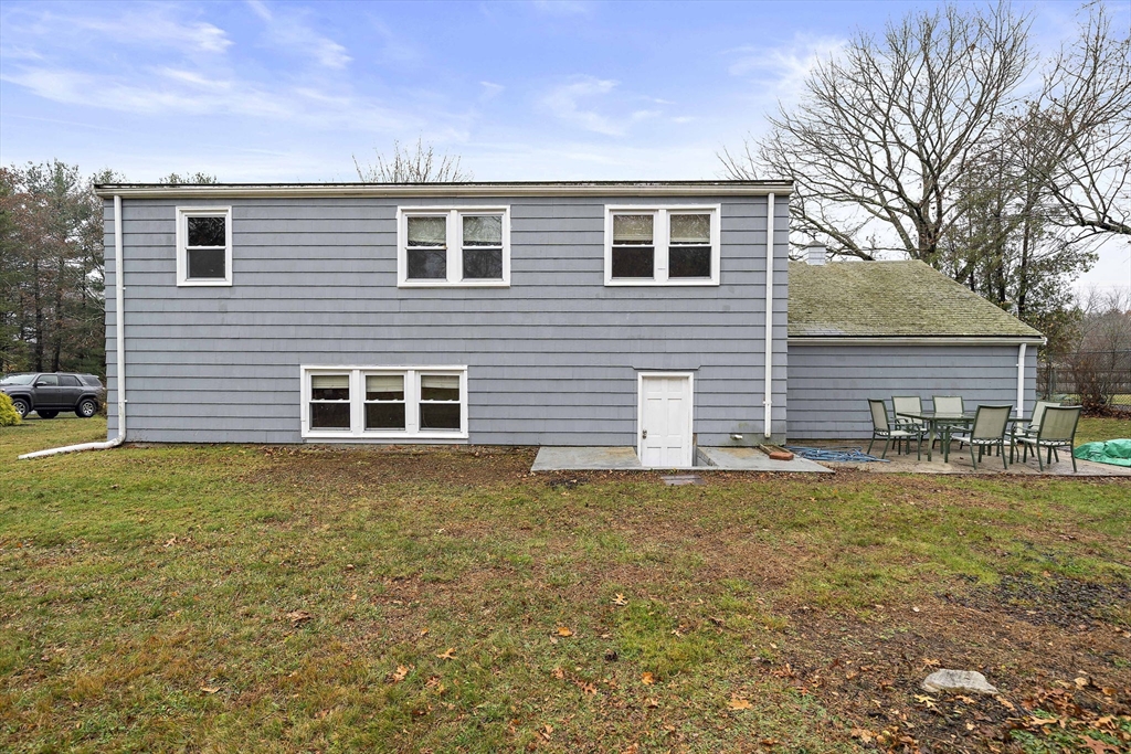 12 Stellar Road Braintree, MA 02184 - Photo 25 of 25 a backyard of a house