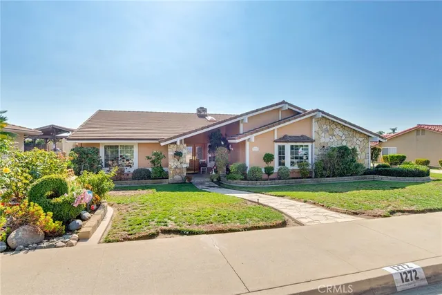 $1,499,000 | 1272 East Palm Drive, Glendora, CA 91741