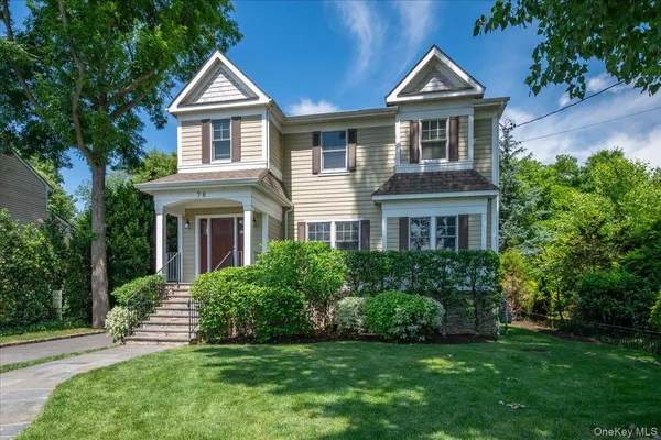 $2,295,000 | 78 Shore Drive, Larchmont, NY 10538