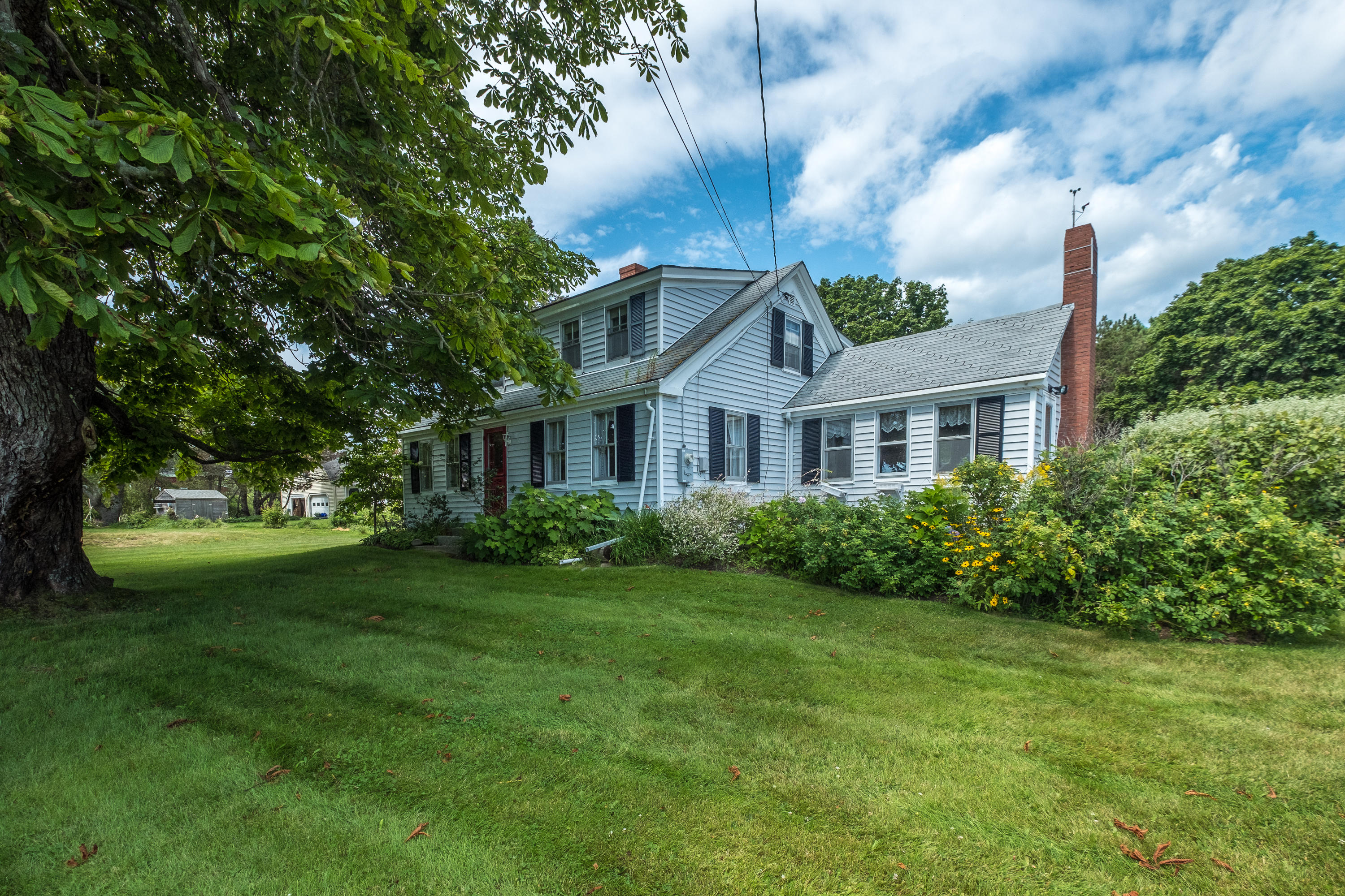 517 Port Clyde Road Tenants Harbor, ME 04860 - Photo 1 of 38 517Port Clyde Road-Tenants Har. -AD(29)
