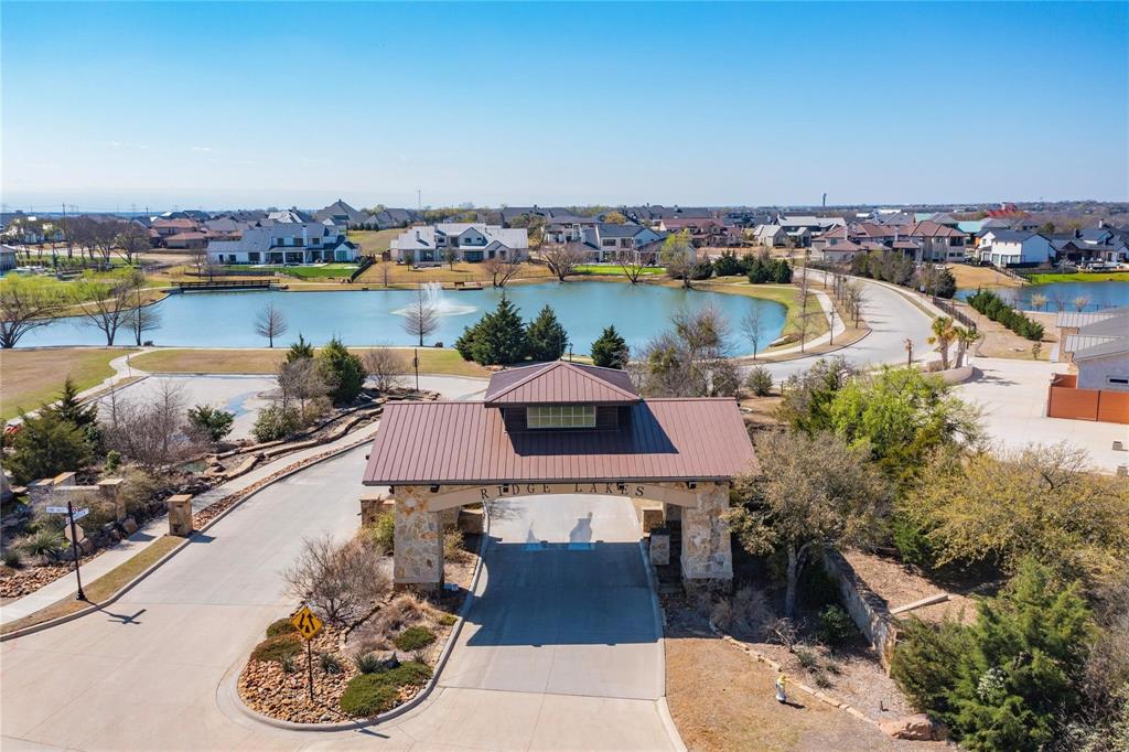 331 Longview Place Heath, TX 75032 - Photo 1 of 1 an aerial view of a house with outdoor space