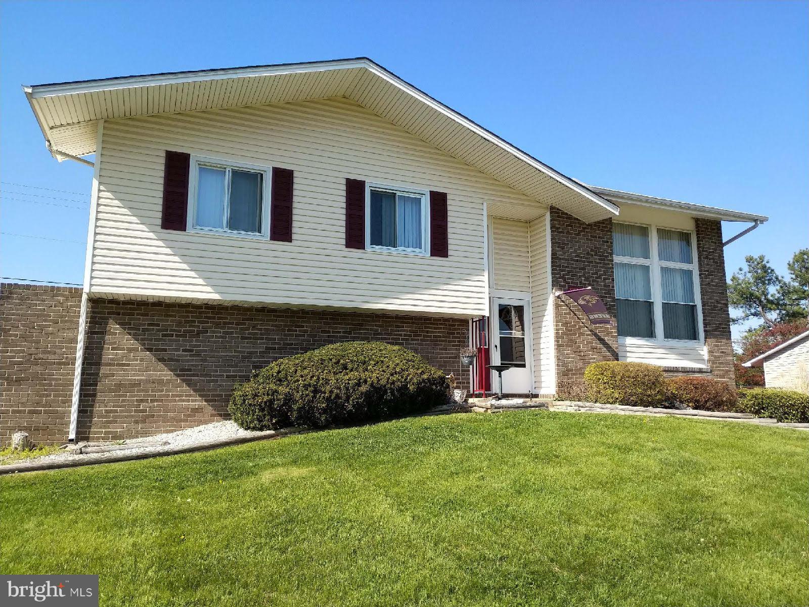 8308 Scotts Level Road Baltimore, MD 21208 - Photo 2 of 24 Exterior (Front)