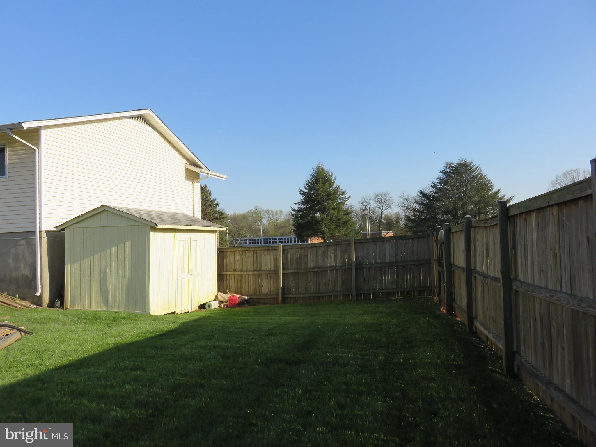 8308 Scotts Level Road Baltimore, MD 21208 - Photo 24 of 24 Shed
