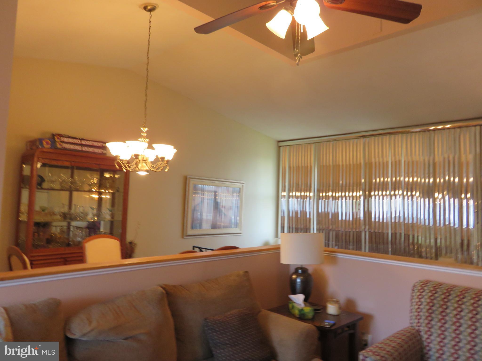 8308 Scotts Level Road Baltimore, MD 21208 - Photo 5 of 24 Living Room