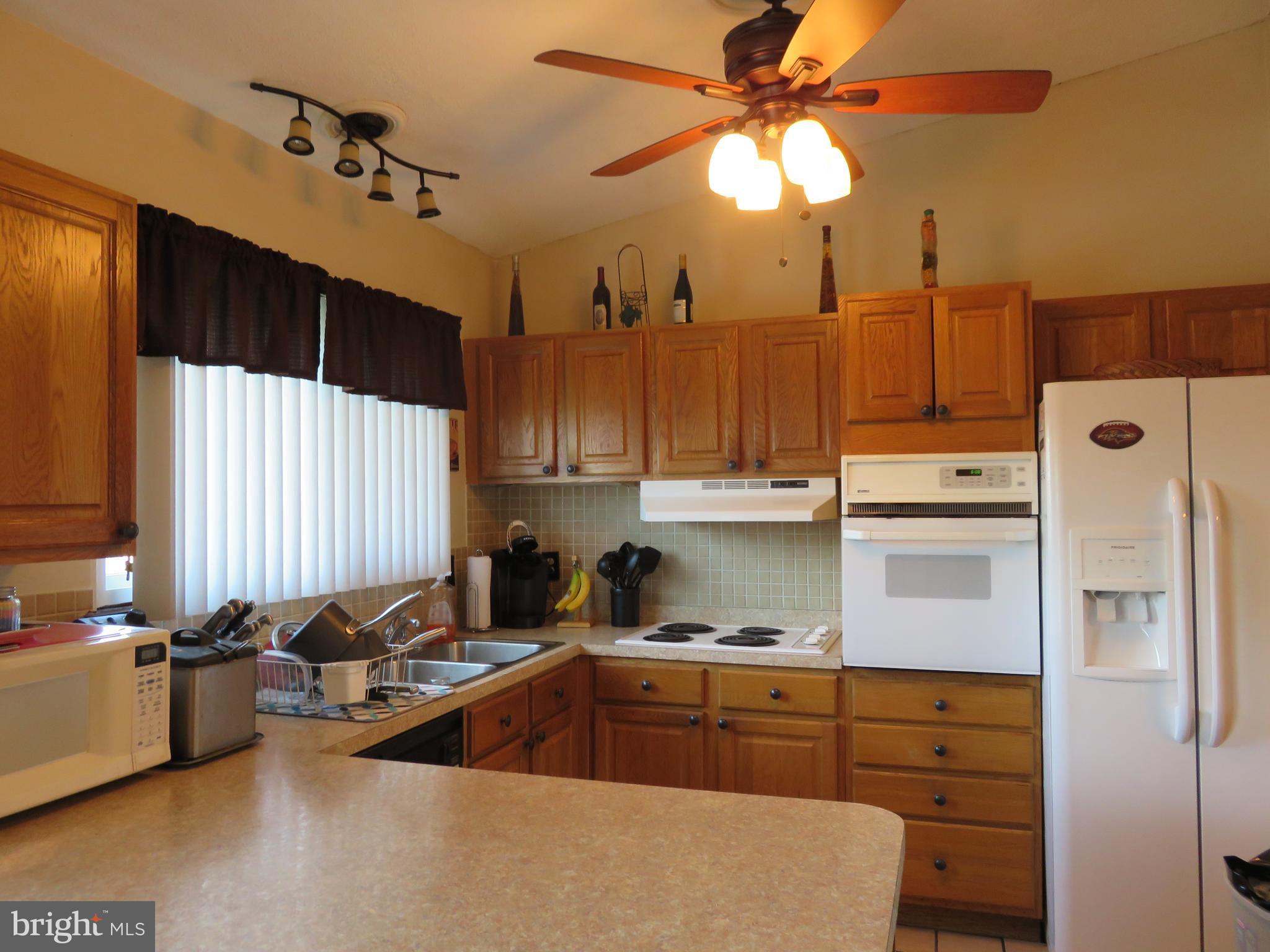 8308 Scotts Level Road Baltimore, MD 21208 - Photo 6 of 24 Kitchen