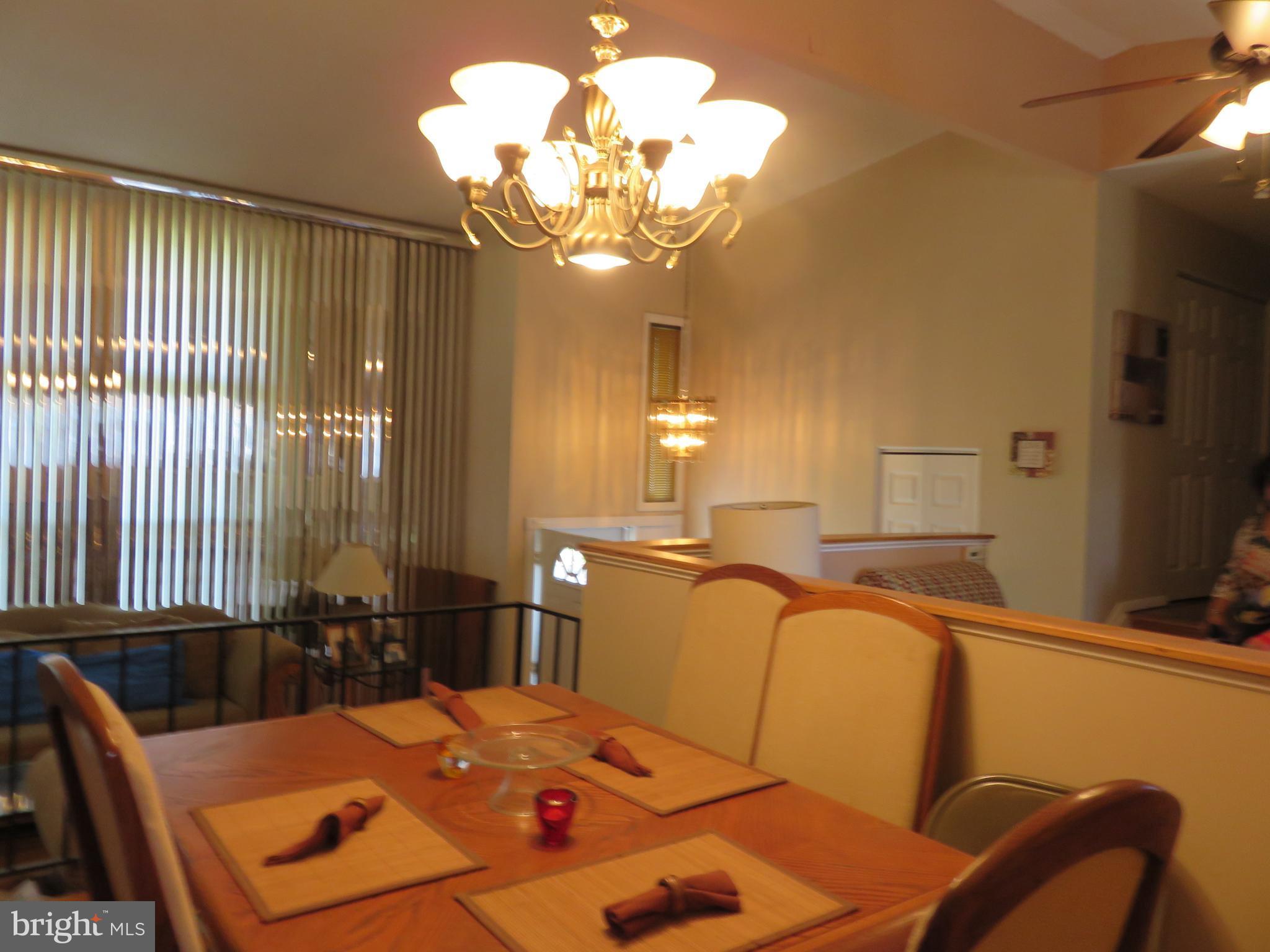 8308 Scotts Level Road Baltimore, MD 21208 - Photo 8 of 24 Dining Room