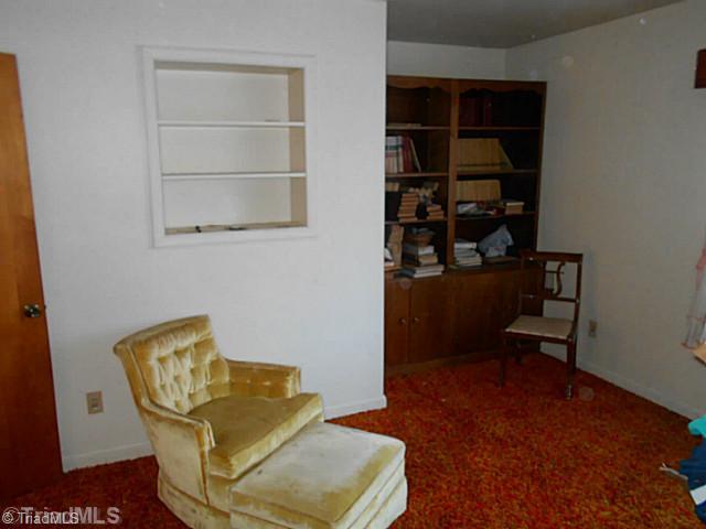 4009 McKinley Street High Point, NC 27265 - Photo 5 of 15 Living Room. Great natural light through home