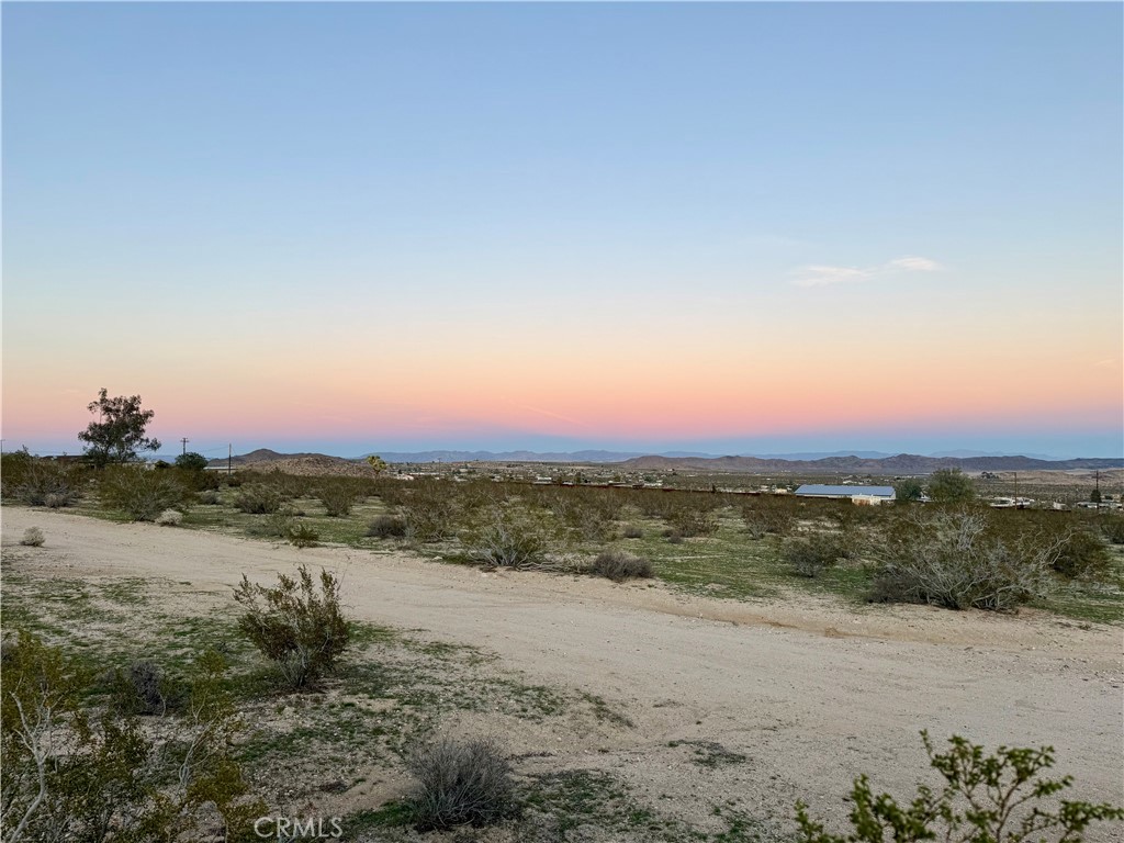 0 Campanula Street Joshua Tree, CA 92252 - Photo 8 of 20 a view of lake view and mountain