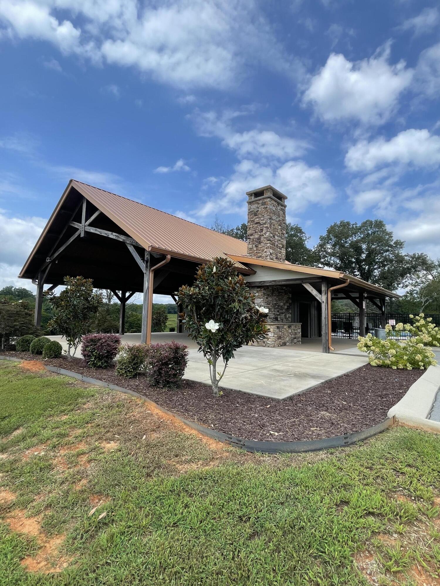 290 Edgewater Way Jasper, TN 37347 - Photo 128 of 134 Crown Harbor Community Pavilion