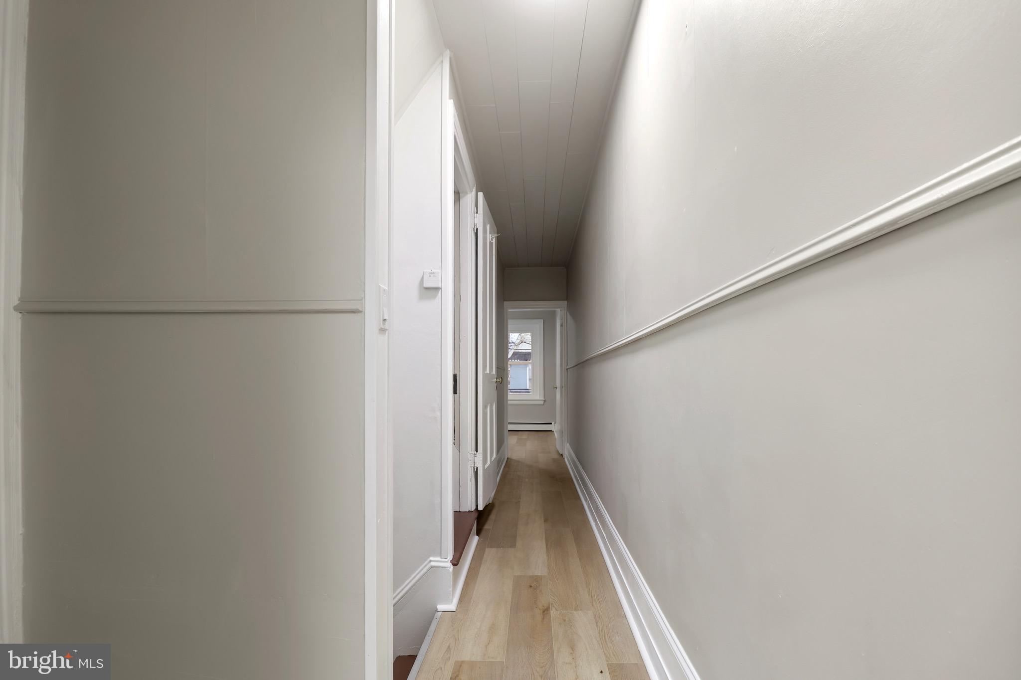 77 7th Street Salem, NJ 08079 - Photo 5 of 15 a view of a hallway