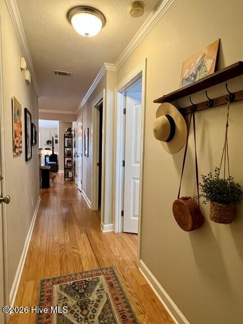 360 Connor Circle Evans, GA 30809 - Photo 6 of 30 Hallway from front door