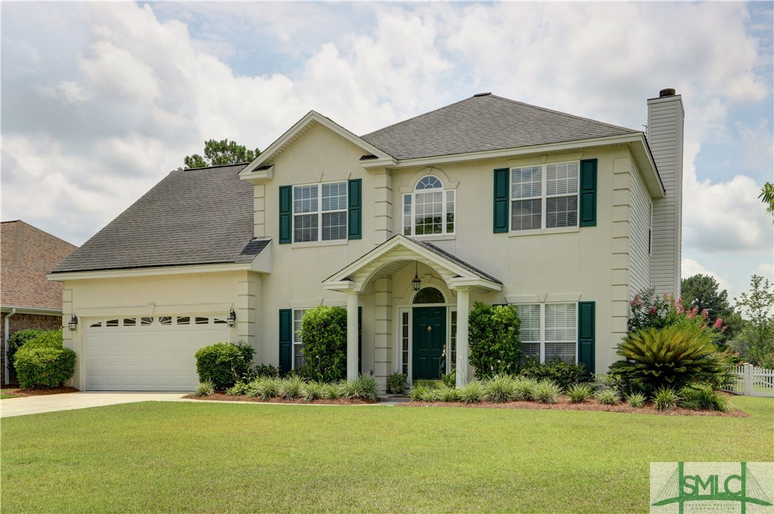 212 Walthour Drive Rincon, GA 31326 - Photo 1 of 30 Welcome to 212 Walthour Drive in Lost Plantation