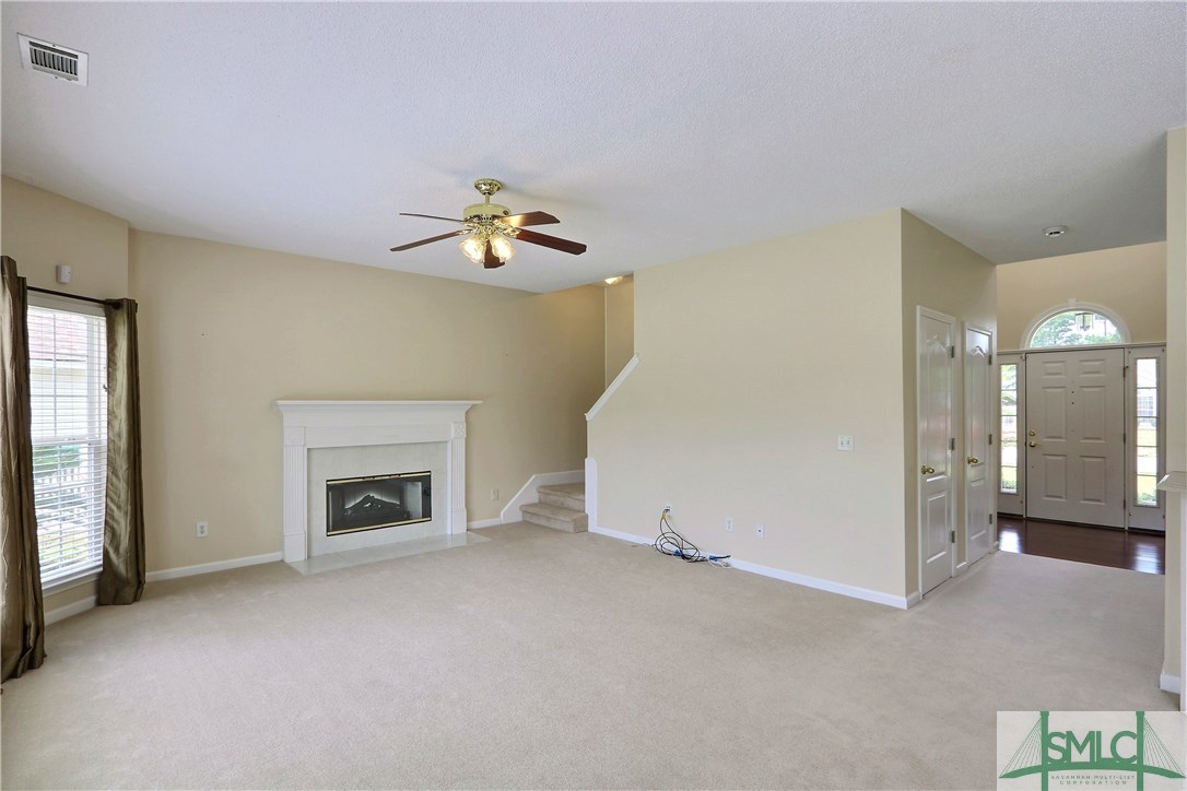 212 Walthour Drive Rincon, GA 31326 - Photo 12 of 30 Let's venture upstairs, shall we?