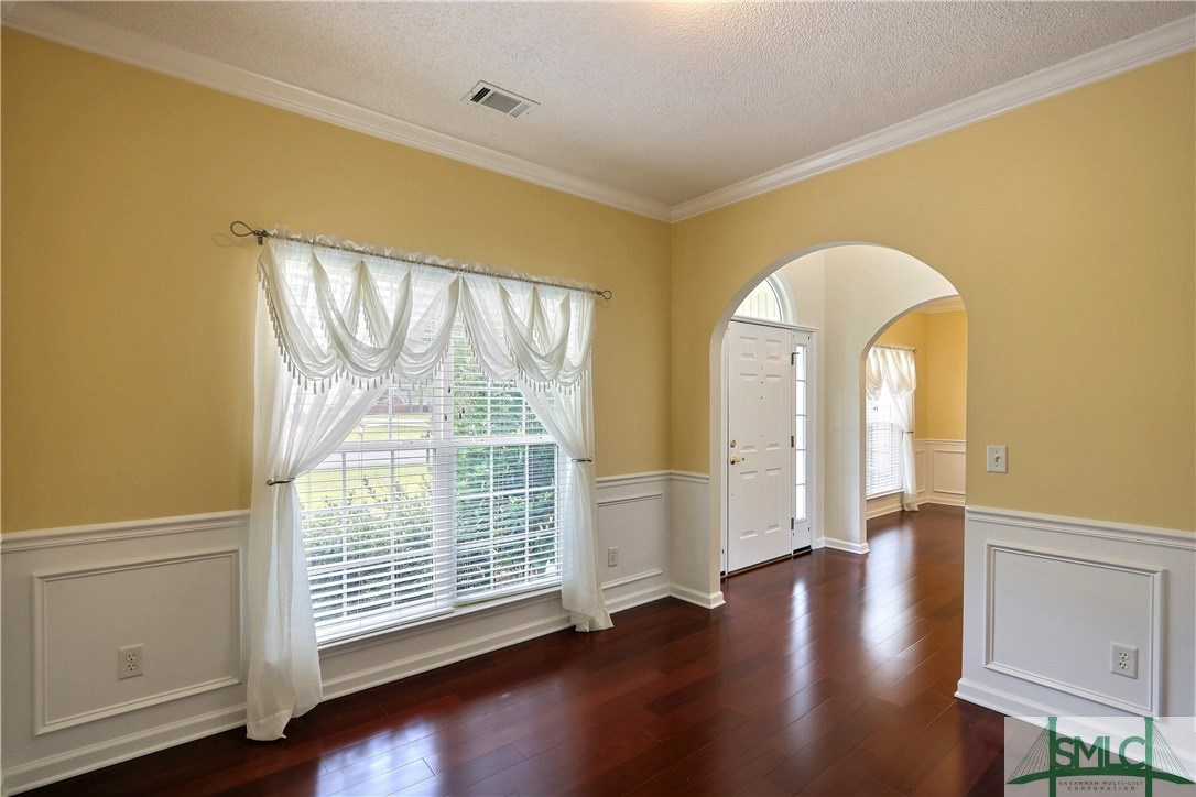 212 Walthour Drive Rincon, GA 31326 - Photo 3 of 30 When you walk in, you are greeted by a 2-story Foy