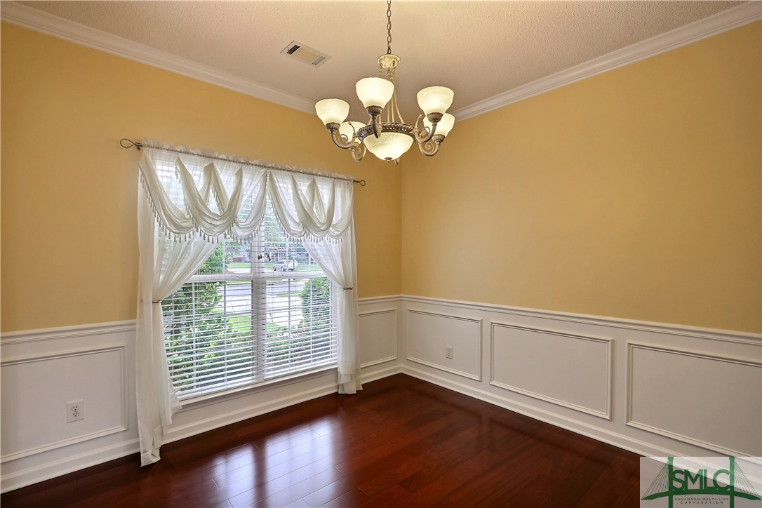 212 Walthour Drive Rincon, GA 31326 - Photo 5 of 30 Formal Dining Room is to your left when you walk i